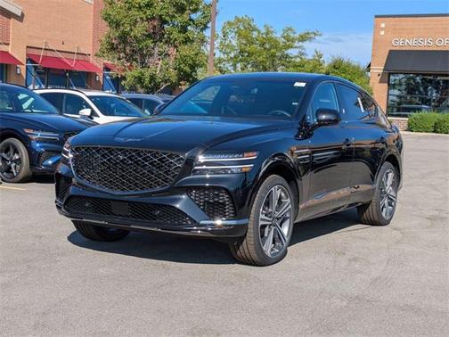 2026 Genesis GV80 Coupe 3.5T e-SC