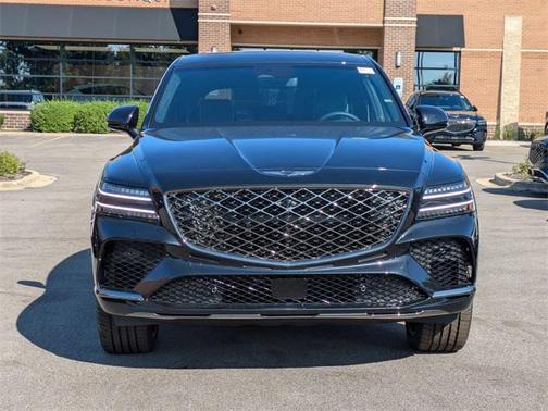 2026 Genesis GV80 Coupe 3.5T e-SC