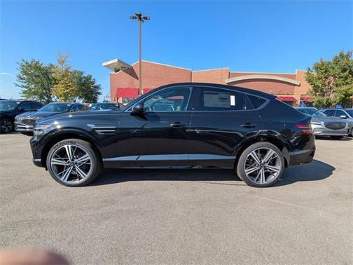2026 Genesis GV80 Coupe 3.5T e-SC