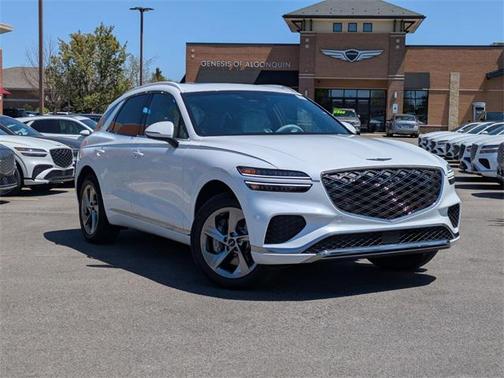 2026 Genesis GV70 2.5T Advanced