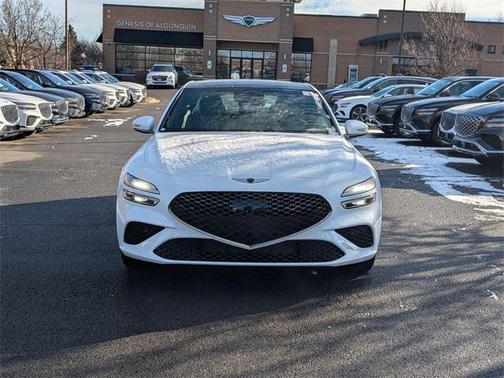 2025 Genesis G70 2.5T AWD