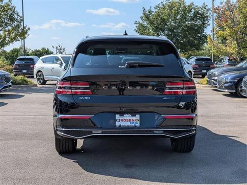 2026 Genesis GV80 3.5T