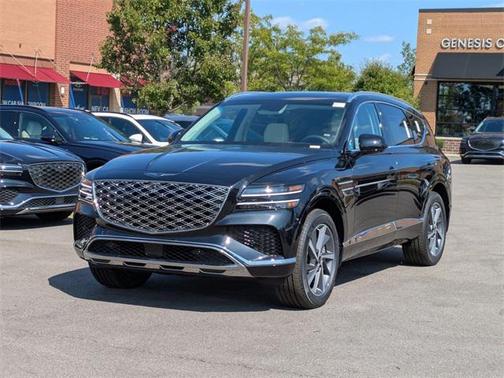 2026 Genesis GV80 3.5T