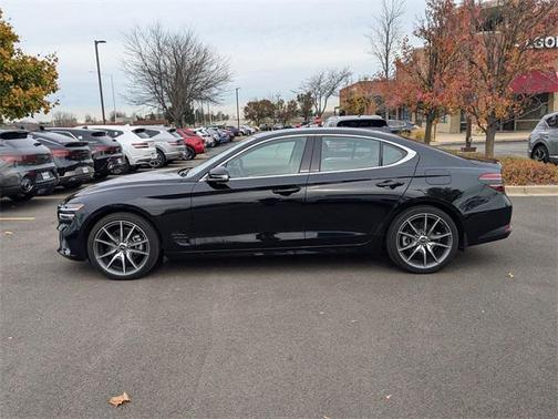 2023 Genesis G70 2.0T AWD