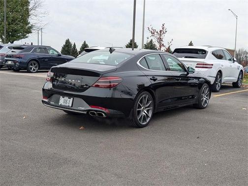 2023 Genesis G70 2.0T AWD