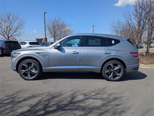 2025 Genesis GV80 3.5T