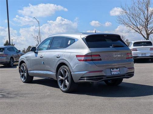 2025 Genesis GV80 3.5T