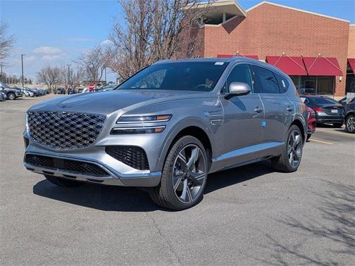 2025 Genesis GV80 3.5T