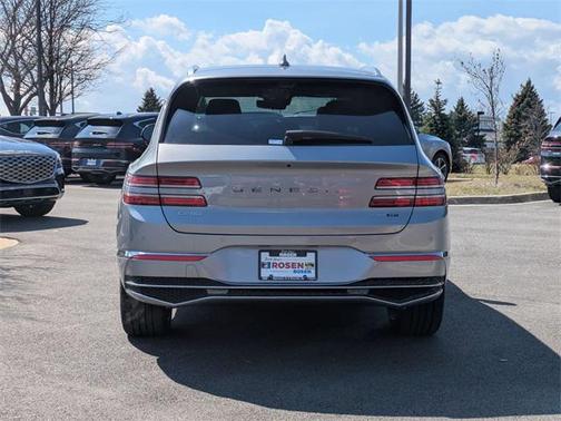 2025 Genesis GV80 3.5T
