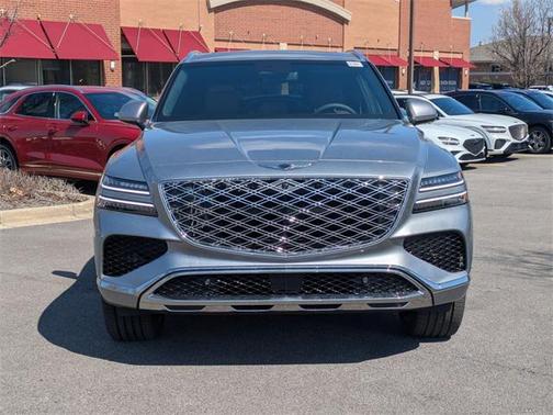 2025 Genesis GV80 3.5T