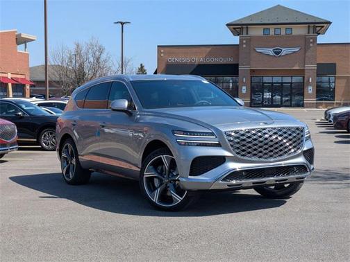 2025 Genesis GV80 3.5T
