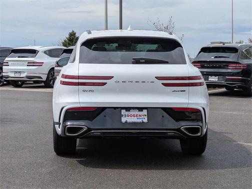 2026 Genesis GV70 3.5T Sport Prestige