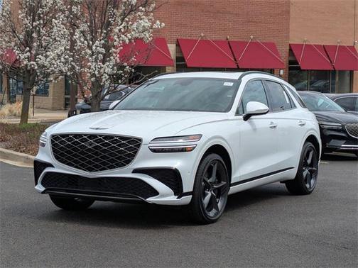 2026 Genesis GV70 3.5T Sport Prestige