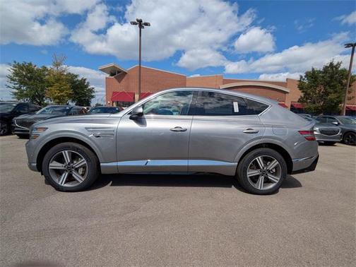 2025 Genesis GV80 Coupe 3.5T