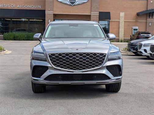 2025 Genesis GV80 Coupe 3.5T