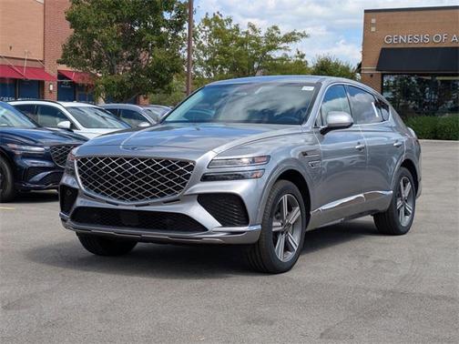 2025 Genesis GV80 Coupe 3.5T