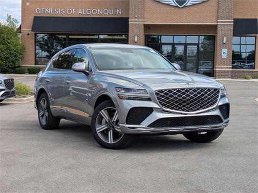 2025 Genesis GV80 Coupe 3.5T