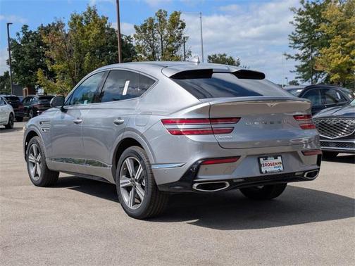 2025 Genesis GV80 Coupe 3.5T