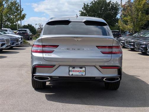 2025 Genesis GV80 Coupe 3.5T