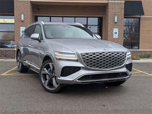 2026 Genesis GV80 3.5T