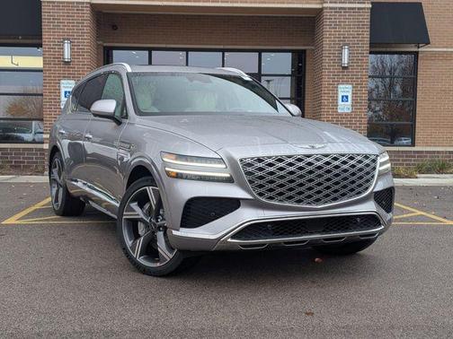 2026 Genesis GV80 3.5T