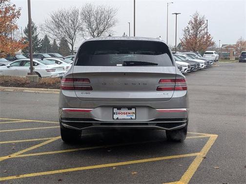 2026 Genesis GV80 3.5T