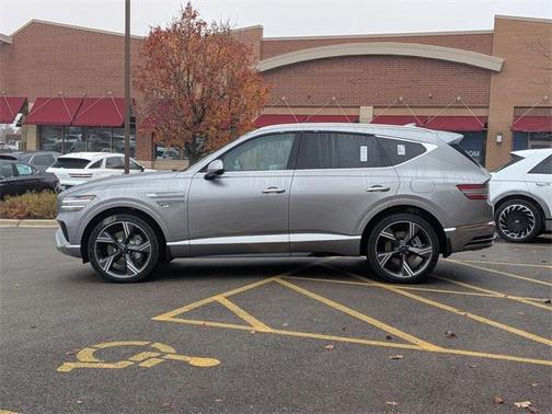 2026 Genesis GV80 3.5T