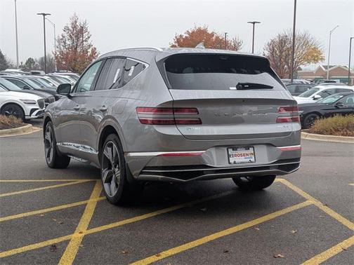 2026 Genesis GV80 3.5T
