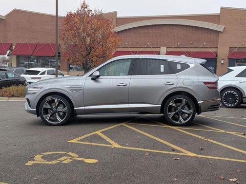 2026 Genesis GV80 3.5T