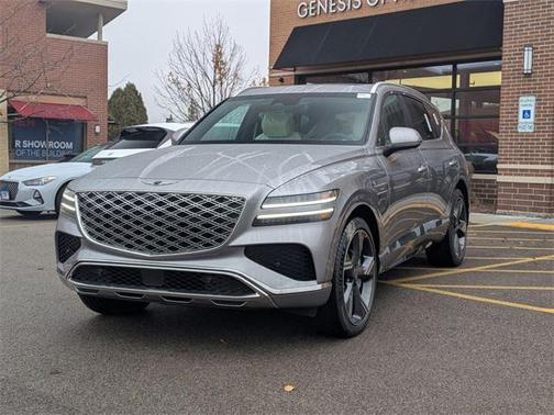 2026 Genesis GV80 3.5T