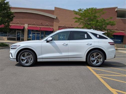 2026 Genesis GV70 2.5T Select