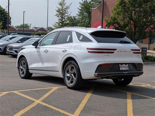 2026 Genesis GV70 2.5T Select