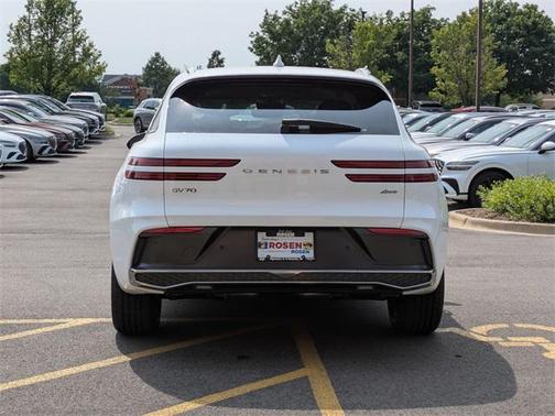 2026 Genesis GV70 2.5T Select