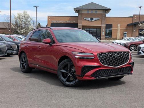 2026 Genesis GV70 2.5T Sport Prestige
