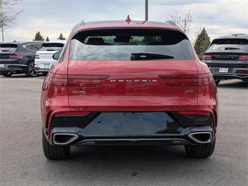 2026 Genesis GV70 2.5T Sport Prestige