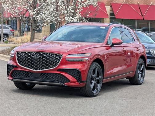 2026 Genesis GV70 2.5T Sport Prestige