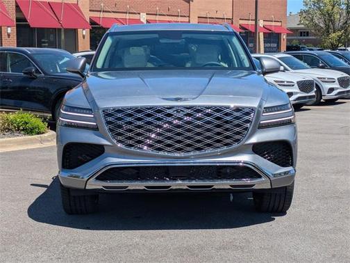 2025 Genesis GV80 2.5T