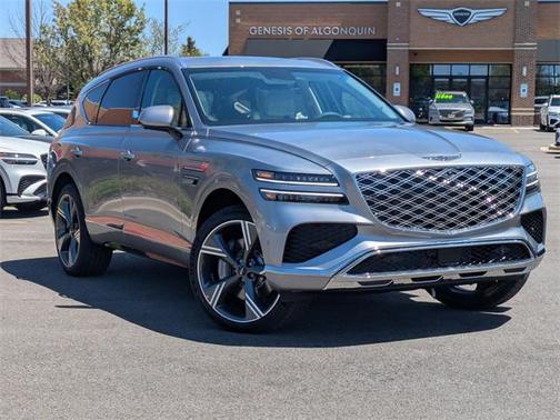 2025 Genesis GV80 2.5T