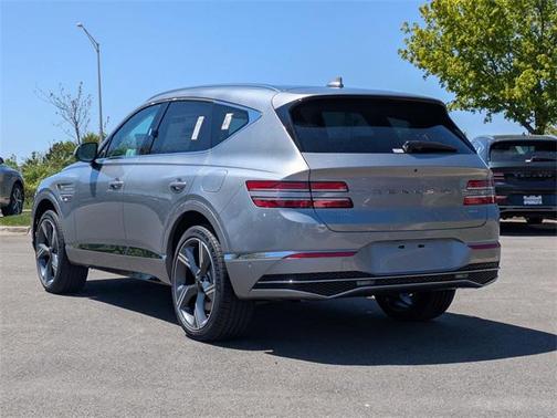 2025 Genesis GV80 2.5T