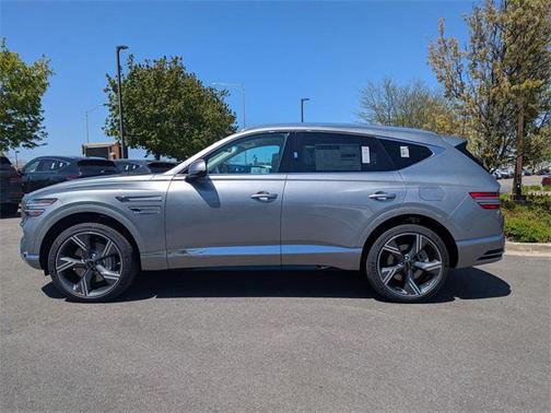2025 Genesis GV80 2.5T