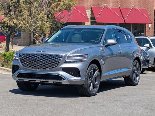 2025 Genesis GV80 2.5T