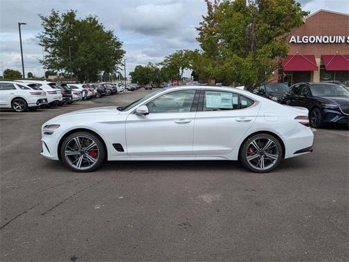2025 Genesis G70 3.3T AWD Sport Advanced