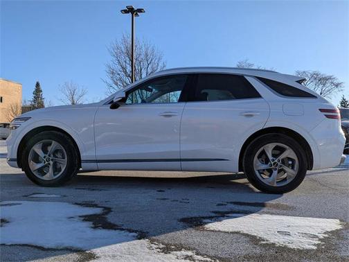 2026 Genesis GV70 2.5T Select