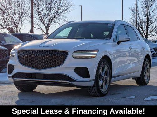 2026 Genesis GV70 2.5T Select