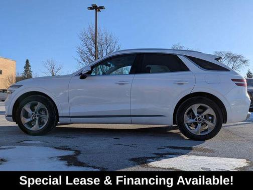 2026 Genesis GV70 2.5T Select