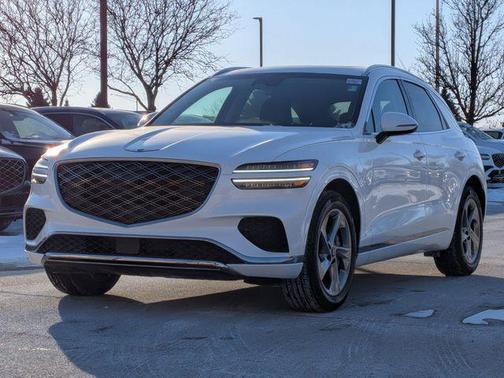 2026 Genesis GV70 2.5T Select