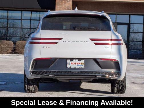 2026 Genesis GV70 2.5T Select