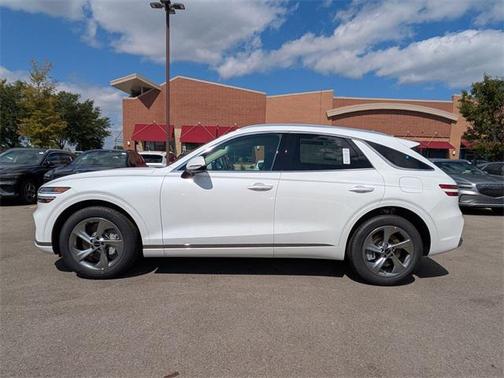 2026 Genesis GV70 2.5T Select