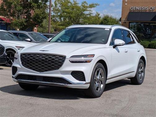 2026 Genesis GV70 2.5T Select