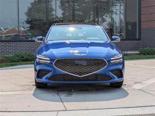 2025 Genesis G70 2.5T AWD